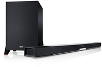 Teufel CINEBAR LUX Ambition zwart / wit