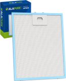 Alapure Metaalfilter voor Ikea RYTMISK 90CM