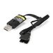 USB-oplader: React USB-oplader: React 17