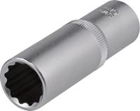 SW-Stahl 05632-17SB Diepe wisselplaat, 17 mm, 1/2 inch 12-kant