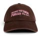 Pica Pica Casquette de baseball Born To Swim