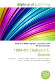 1994-95 OmniScriptum 1994-95 Chelsea F.C. Season Paperback