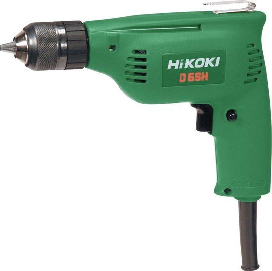 HiKOKI D6SH UAZ boormachine | 4966376271498