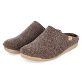 Josef Seibel 33702TE432/310 Chaussons en feutre pour homme Marron Taille 40