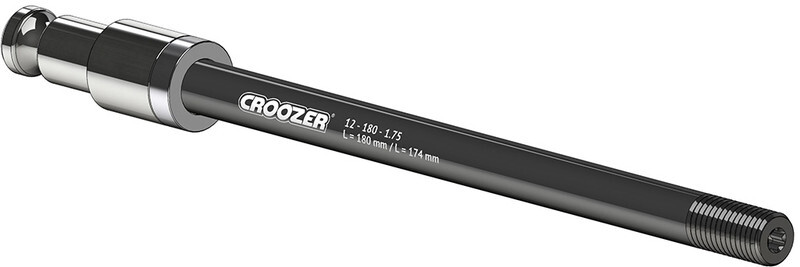 Croozer Click & Crooz 12x180mm-1.75 XL zwart