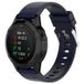 Strap-it Garmin Bracelet silicone glossy Garmin Instinct E - 40mm (bleu foncé)