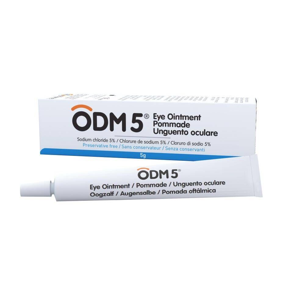 Omd5® 5 g oogzalf