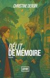 Délit de mémoire