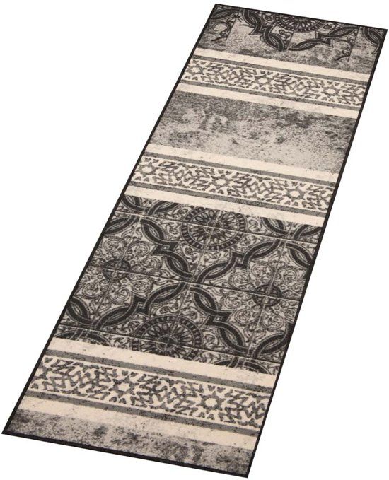 Zala Living Design Keukenloper Holiday 103487 67x180 cm Grijs