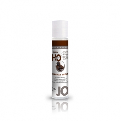 System JO - H2O Glijmiddel Chocolate 30ml