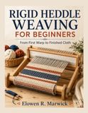 Rigid Heddle Weaving For Beginners: From First Warp to Finished Cloth