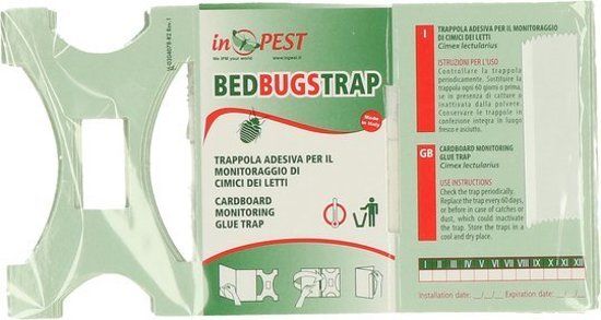 massion Bedwantsvallen set a 10 stuks
