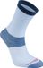 Bridgedale Femme Chaussettes de randonnée Liner Coolmax 2-pack Bleu clair