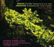 Sonic Rendezvous Clarinet Concerto