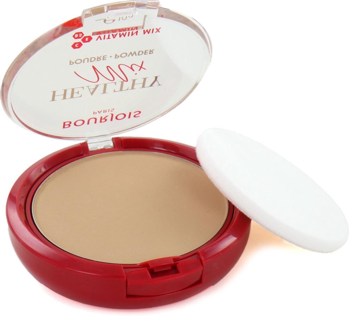 BOURJOIS PARIS Healthy Mix Compact Poeder - 05 Sand