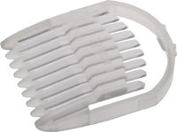 Babyliss Opzetkam 3mm Transparant