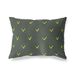 BonaMaison Decoratieve kussensloop, neon geel-Fume gooien kussenhoezen, decoratieve kussenslopen voor woonkamer, bank, slaapkamer, maat: 45x60 cm - ontworpen en vervaardigd in Turkije