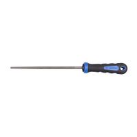 King Tony 7550210G Vijlen, Halfzacht, Vierkant, 9 mm
