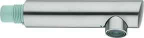 Grohe douchearmatuur 46830, supersteel uitvoering