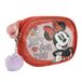 Disney Minnie For You glitter schouder- en crossbodytas