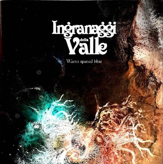 Warm Ingranaggi Della Valle - Warm Spaced Blue (CD)