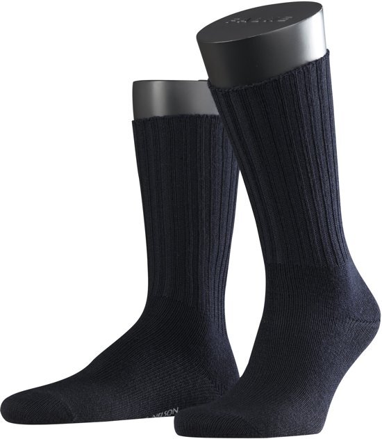 FALKE Ergonomic Sport System Falke Nelson sok 14497 - Sportsokken - Heren - Dark Navy 6370 - Maat 43-46