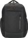 Enrico Benetti Berlin Laptoprugzak met 17 inch Laptopvak - Rugzak 31 Liter - Zwart