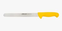 Arcos Serie 2900 – hammes – lemmet van roestvrij staal nitrum, 250 mm – handvat van polypropyleen, kleur: geel