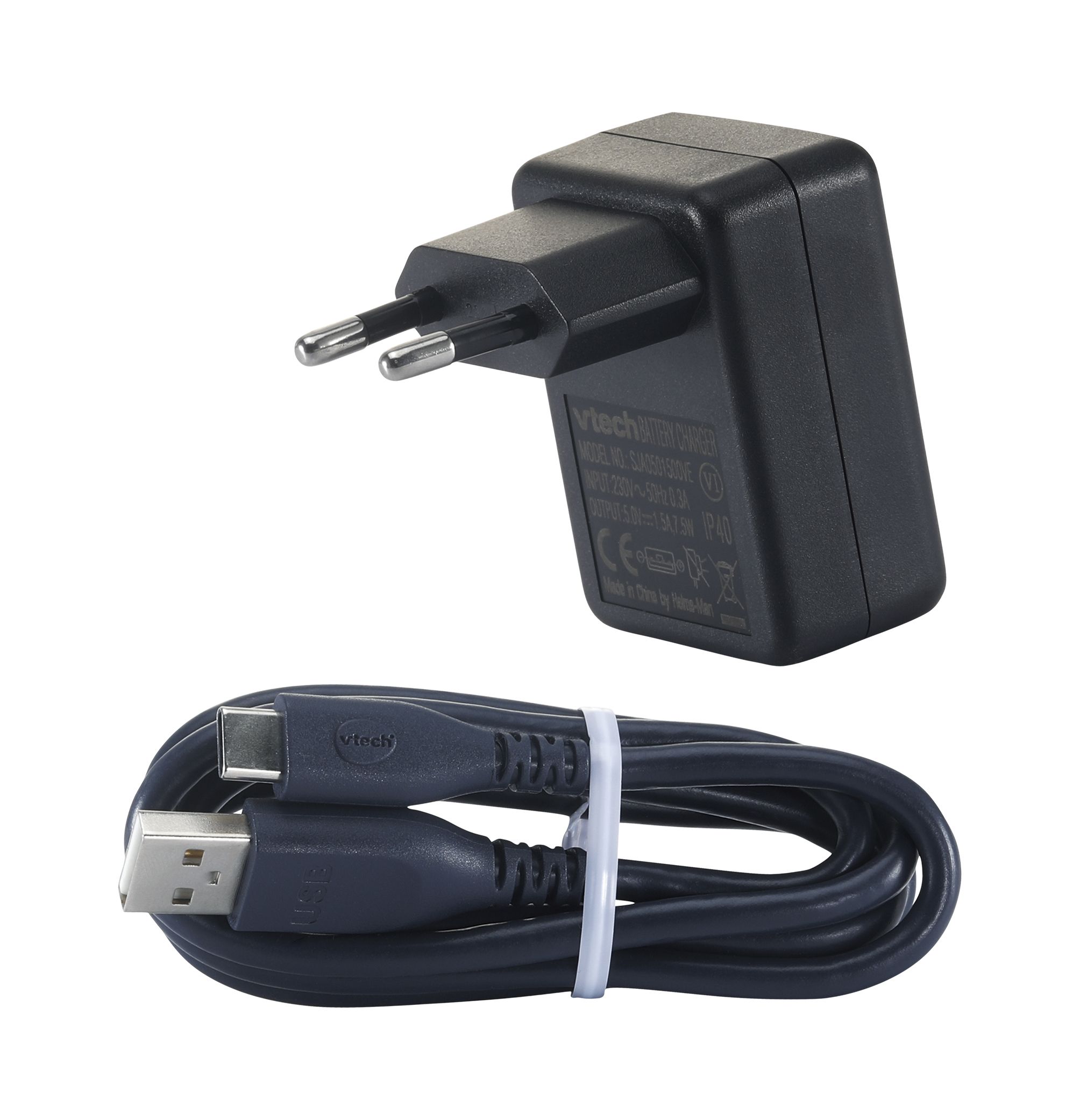 VTech USB-C-Adapter Wit