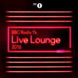 BBC Sony Music Bbc Radio 1S Live Lounge 2016