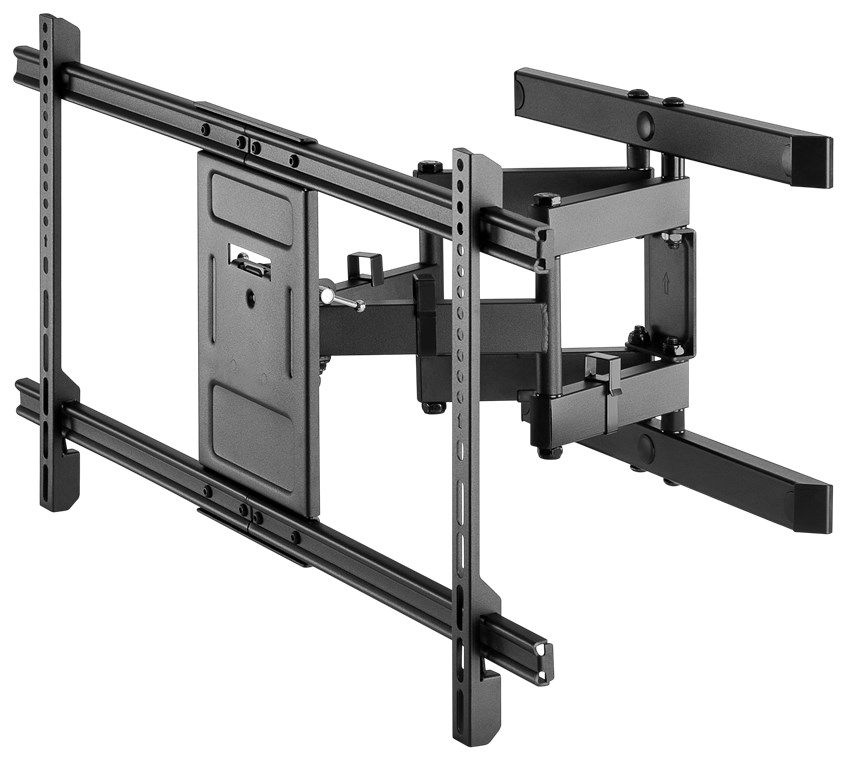 Goobay 49746 - TV Muurbeugel - 50 - 85 inch - Zwart