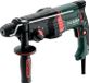 METABO Marteau perforateur KHE 2645, coffret en plastique, poignée en caoutchouc, butée de profondeur