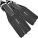 Seacsub Style Sling Strap Duikvinnen Zwart EU 42-44