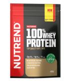 100% Whey Protein, Banane + Fraise - 400g
