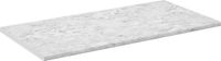 Vicco R-Line Keukenwerkblad – 120 cm Wit/marmer