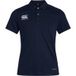Canterbury Rugby sport polo - unisexe enfants bleu foncé