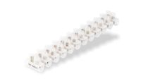 V-TAC 11800 klemblokken 5A 5mm wit 10 stuks