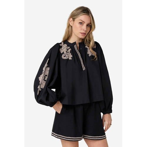 IBANA top zwart