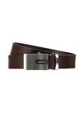 Gardeur Riem donkerbruin