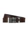 Gardeur Riem donkerbruin