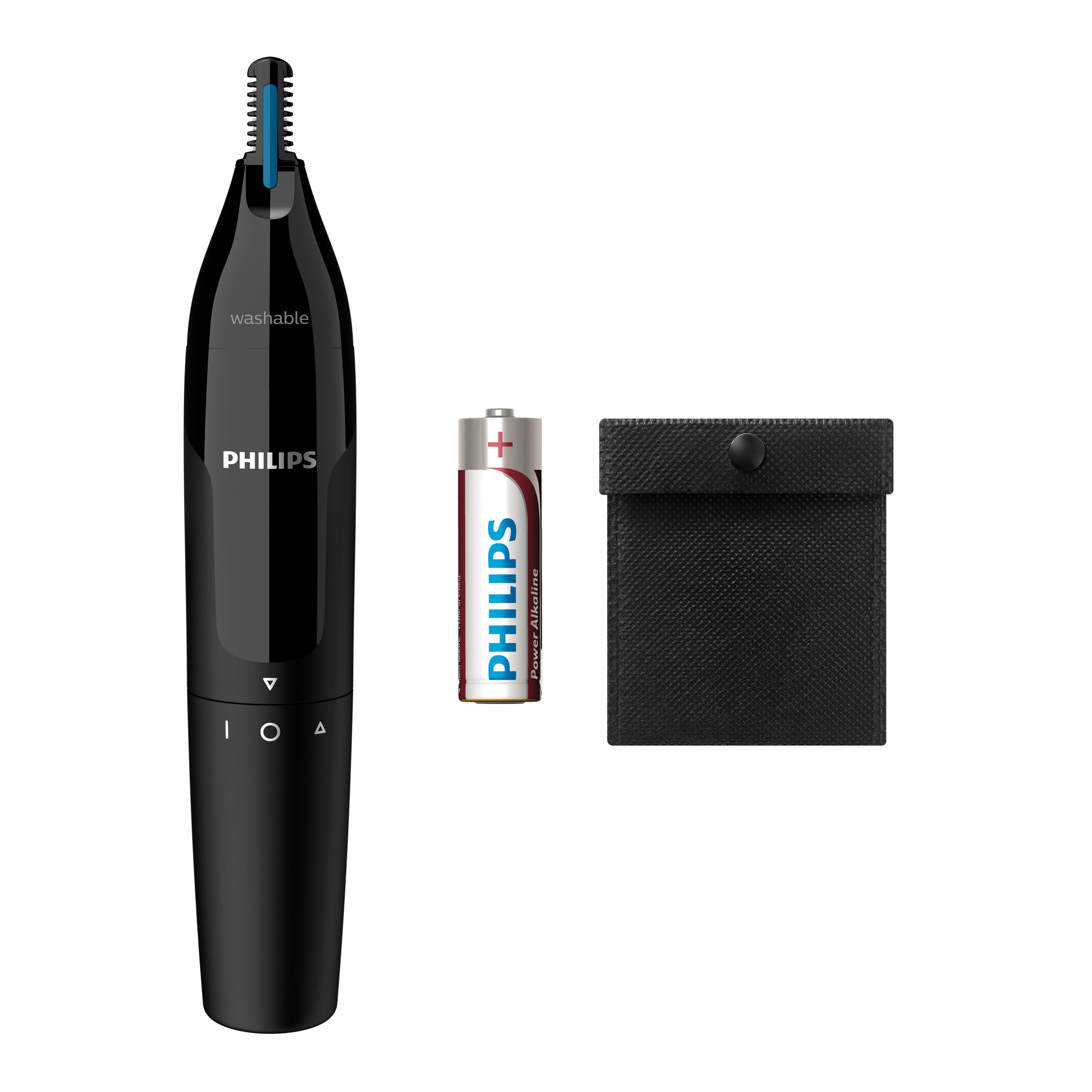 Philips Nose trimmer series 1000 NT1650/16 Trimmer voor neus en oren