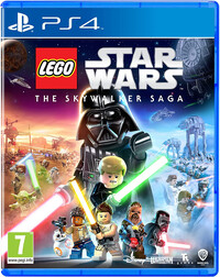 Warner Bros. Interactive Entertainment Lego Star Wars Skywalker Saga PS4 PlayStation 4