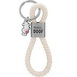 Sheepworld Sleutelhanger Loop "Ohne dich ist alles doof"