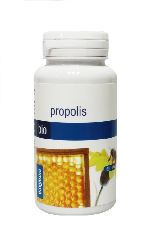 Purasana Bio propolis 135 mg 60 VC