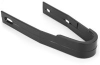 Merkloos / Sans marque Dailygoods - Swing Arm Chain Slider - Chain Buffer Guide - Bescherming tegen slijtage - Crèmekleurig - Voor 110cc 125cc Quad - Geschikt voor Cross...