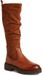 Marco Tozzi Dames Laarzen 2-25690-45 392 F-breedte Maat: 42 EU