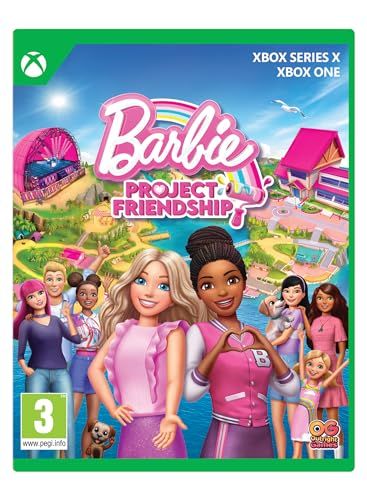 Barbie: Outright Games Limited Barbie: Project Friendship - Xbox