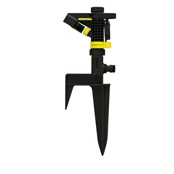 Kärcher PS 300 Multifunctionele tuinsprinkler - Zwart, Geel