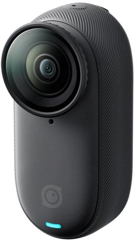 Insta360 GO 3S - Action Camera - Midnight Black - 128GB