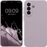 kwmobile Samsung Galaxy A57 5G hoesje - TPU Back Cover - Lavendel